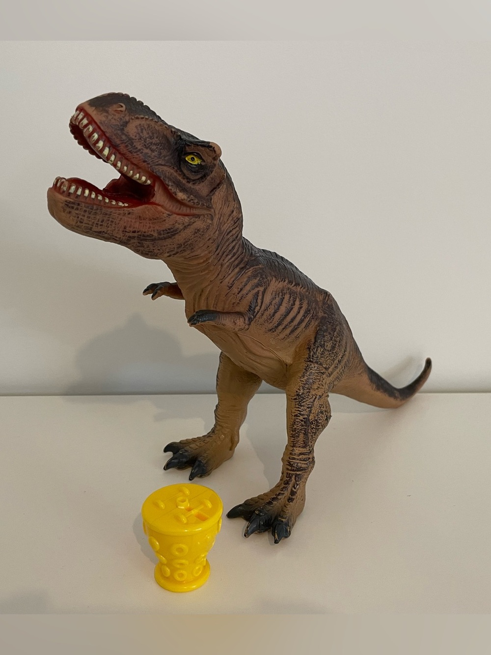 Realistic Large Play Dinosaurs